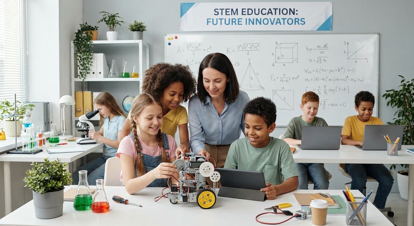 Microdegrees - Robotics and Coding for Kids